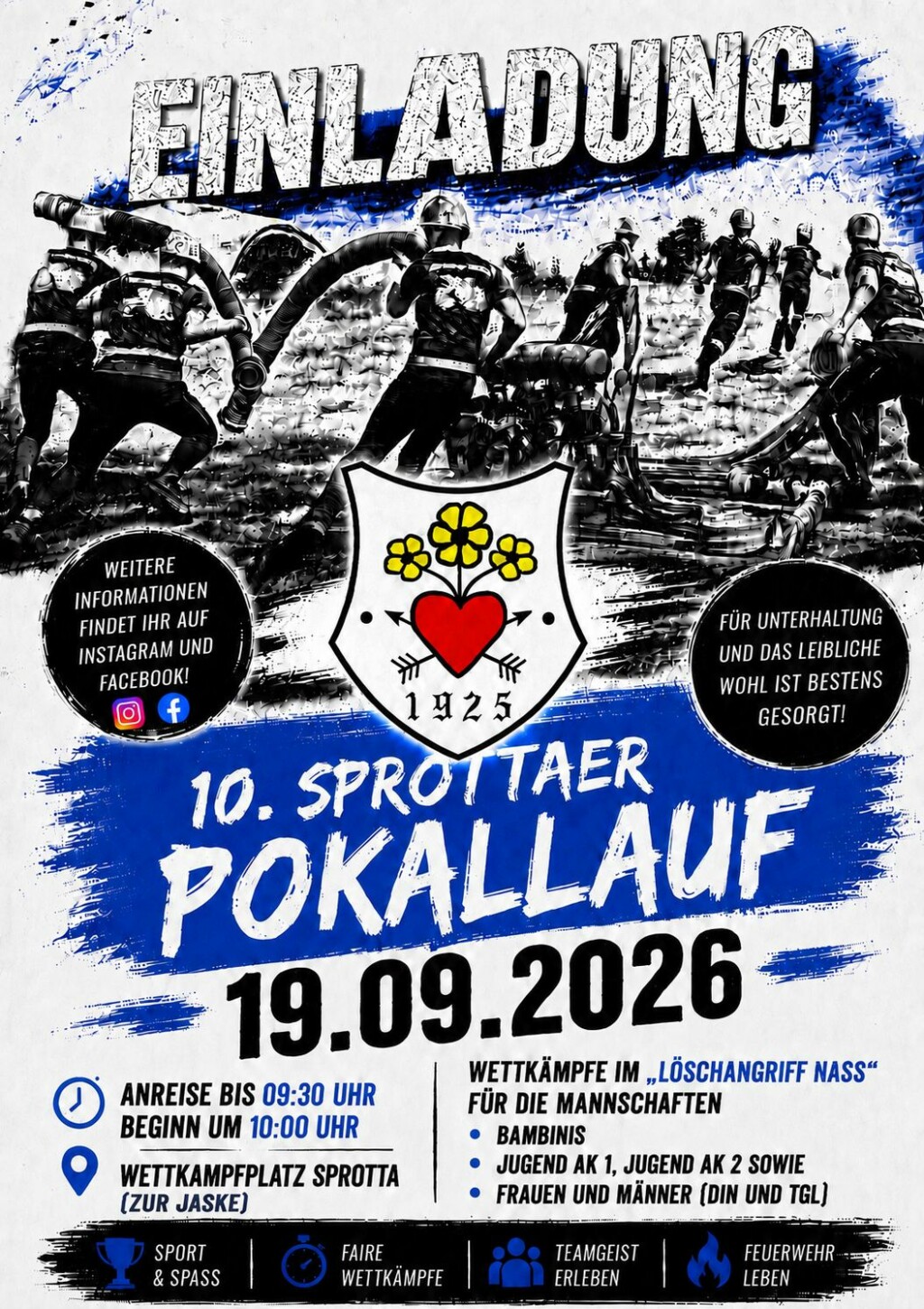 10. Sprottaer Pokallauf