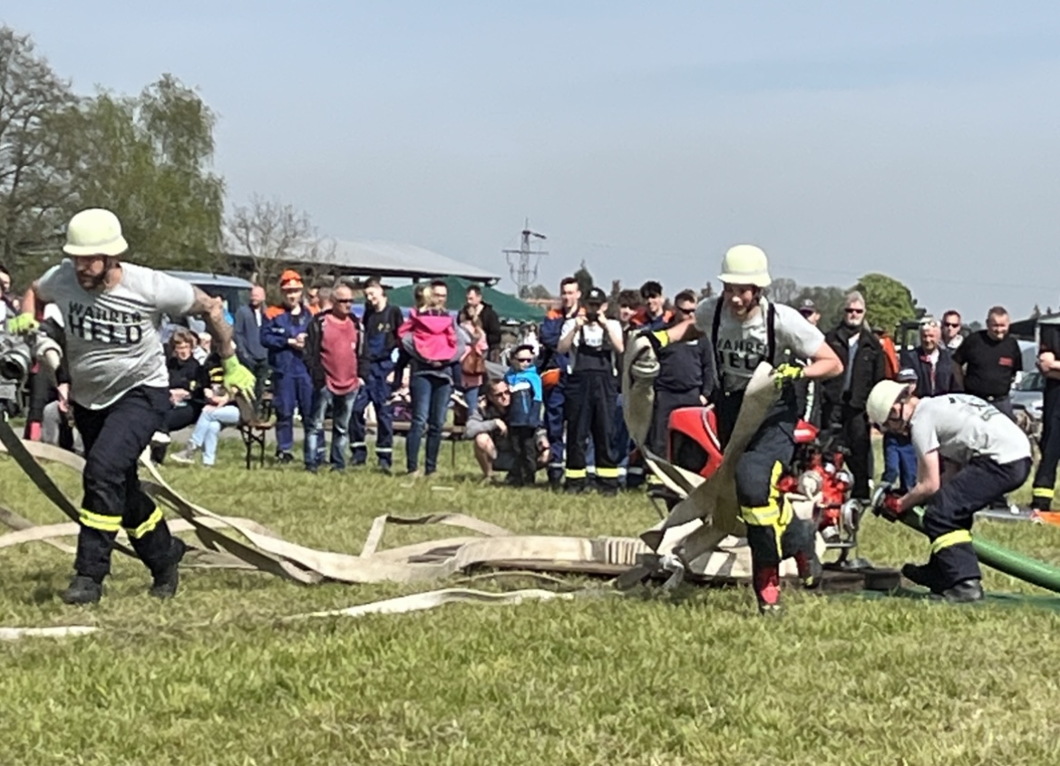 Kreisausscheid/3. Wertungslauf des KFV Delitzsch e.V.